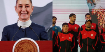 México diz que vai receber seleção iraniana durante a Copa do Mundo