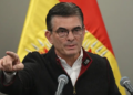 Presidente da Bolívia reduz seu salário em 50% em meio a protestos no país