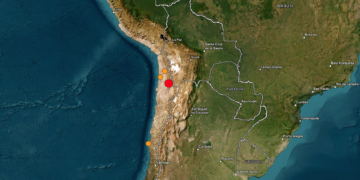 Moradores de São Paulo sentem tremor após terremoto no Chile: 'Tudo balançando'