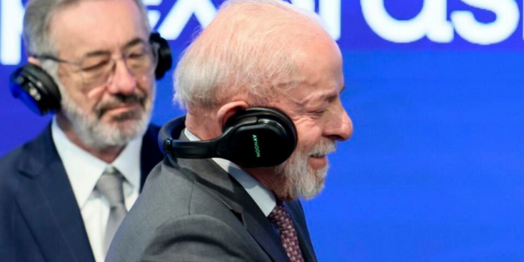 Por que os presidentes do Brasil não falam inglês?