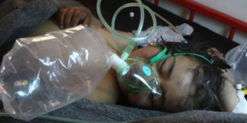 Síria encontra restos do programa de armas químicas de Bashar al-Assad