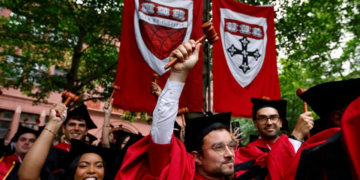 Harvard limita número de alunos com nota máxima para conter “inflação”