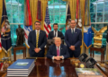 Flávio Bolsonaro diz que pediu a Trump para classificar PCC e CV como grupos terroristas