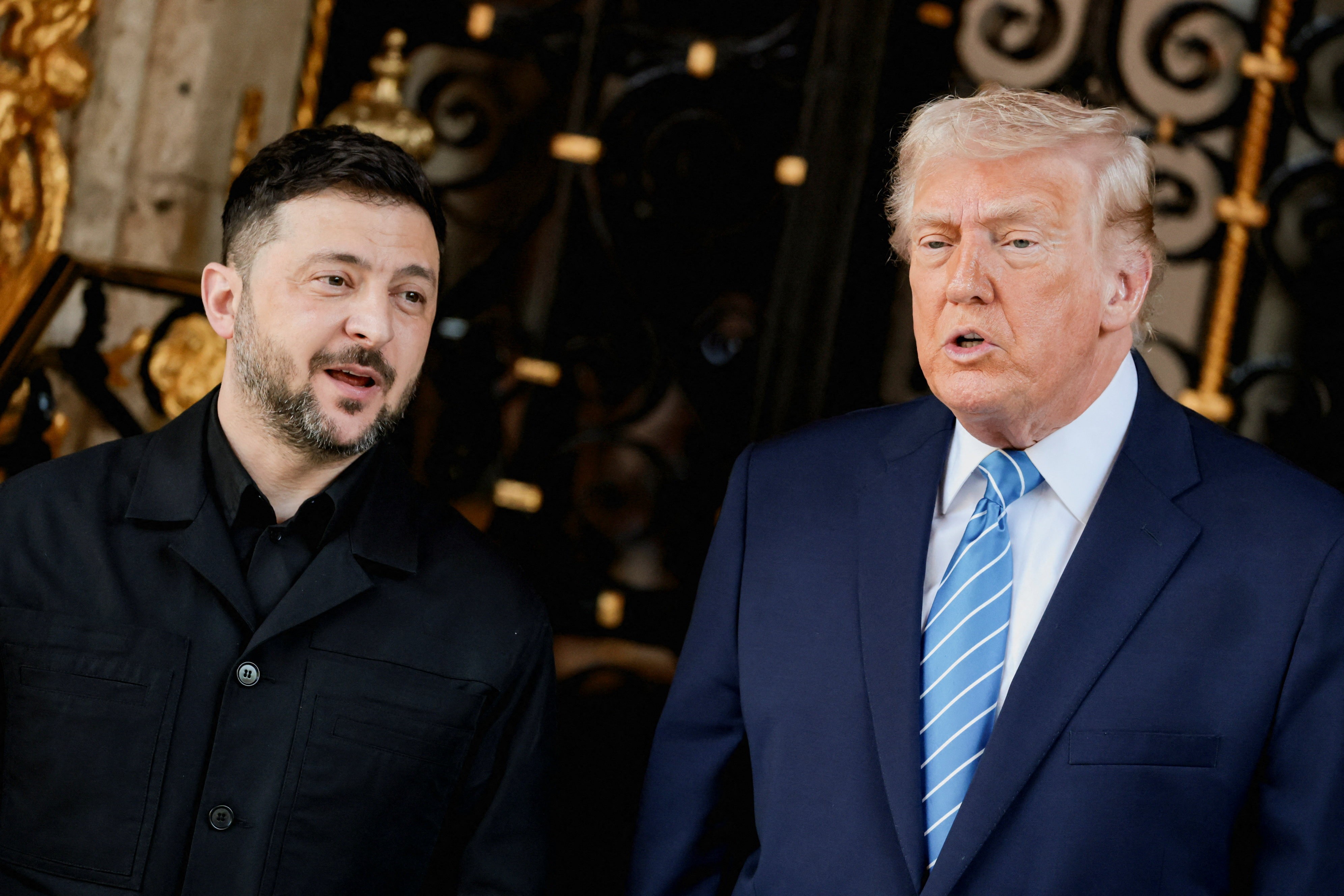 Carta de Zelensky a Trump expõe crise na defesa aérea da Ucrânia e pede reforço militar aos EUA