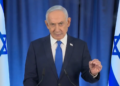 Netanyahu afirma que ordenou ao Exército israelense ocupar 70% da Faixa de Gaza
