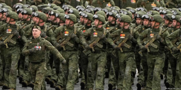Quase meio milhão de soldados russos já morreram na Ucrânia