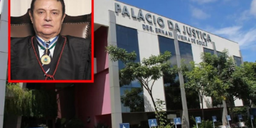 Juiz marca audiência sobre nomeação de filhos de desembargador no TJMT; cobrança já chega a R$ 481 mil