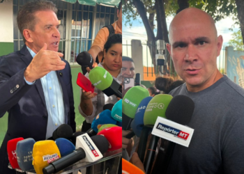 Abilio e Sérgio Ricardo: Ex-secretário pagou milhões em livros desnecessários ao invés de despesas básicas das escolas