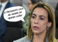 Frases da Semana: “O presidente Lula me deixou de queixo caído”