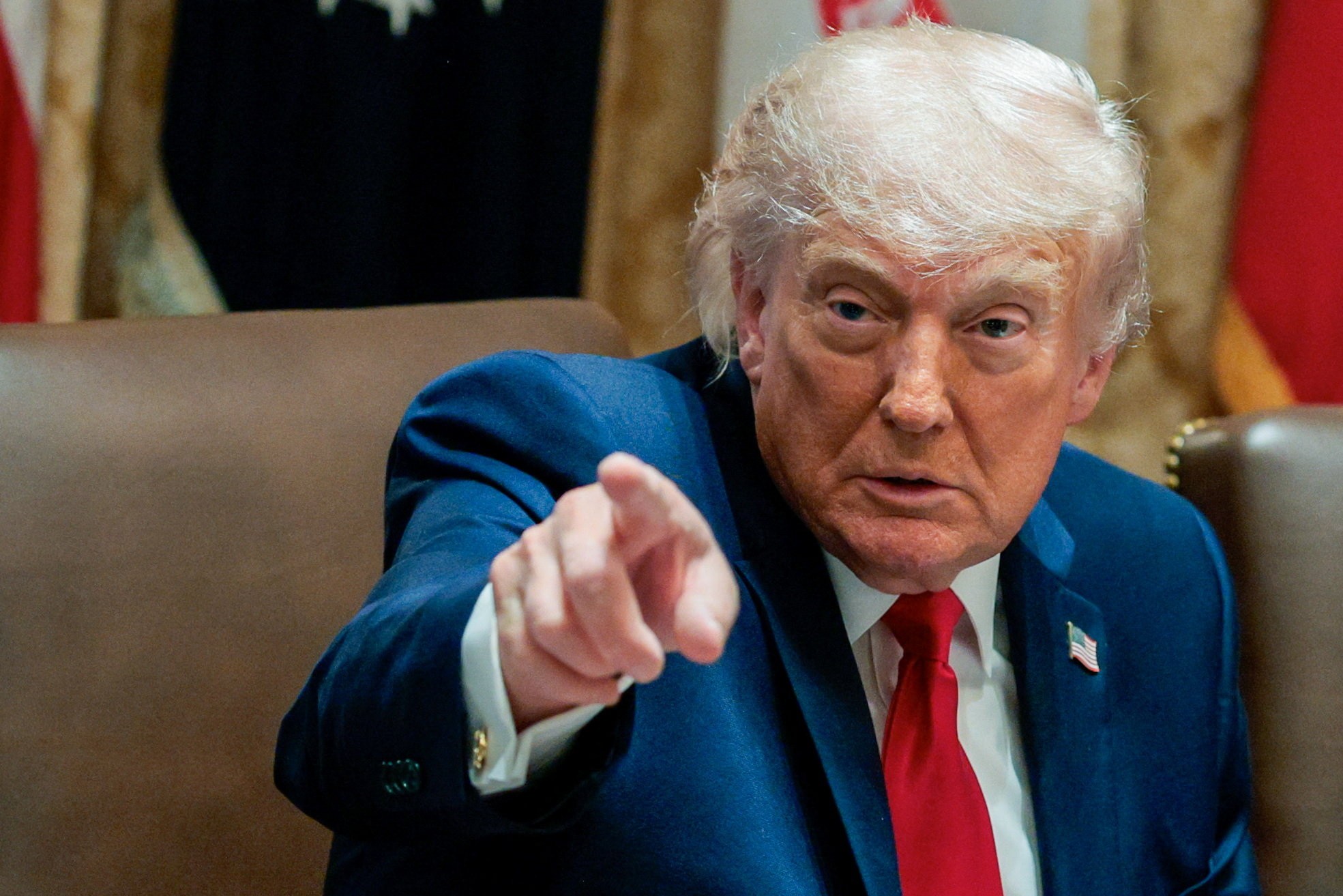 Exames apontam que Trump está ‘totalmente apto’ para presidência, diz médico da Casa Branca