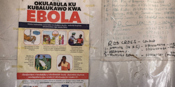 Ajuda global é insuficiente para conter ebola no Congo, alertam organizações