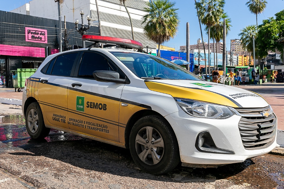 Trecho da Rua Joaquim Murtinho será totalmente interditado neste domingo em Cuiabá