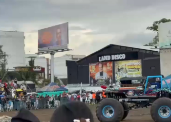 Acidente com 'monster truck' deixa dois mortos e 37 feridos em evento na Colômbia