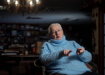 Não pretendo me aposentar, diz Boris Casoy, que completa 70 anos de jornalismo