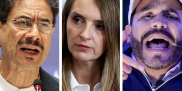 Filósofo, 'sósia' de Bukele e neta de ex-presidente: quem são os favoritos na eleição presidencial da Colômbia