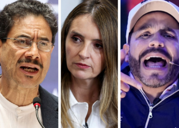 Colômbia vai às urnas após campanha marcada pela violência e embate entre esquerda e direita