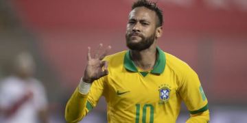 Ancelotti descarta corte de Neymar e aposta em recuperação para a Copa