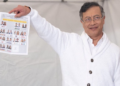 Gustavo Petro rejeita resultados preliminares das eleições presidenciais e questiona validade da contagem de votos