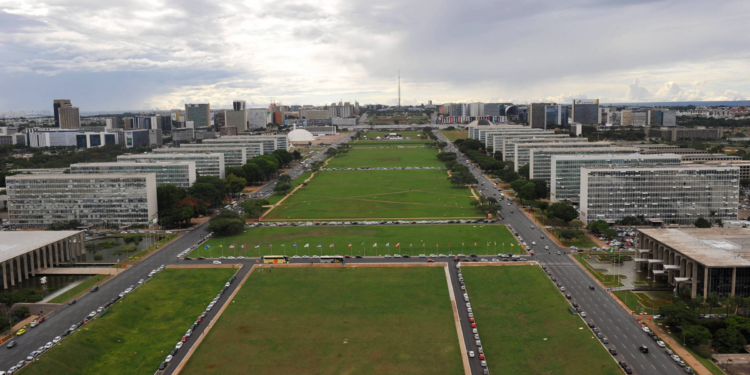 Brasília não é um bom exemplo de cidade