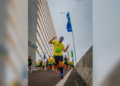 Apucaranenses participam da 1ª Maratona do Paraná na Ponte de Guaratuba
