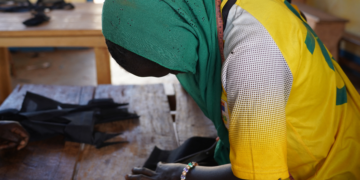 Ex-crianças-soldado aprendem ofícios para reconstruir a vida na República Centro-Africana