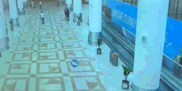 VÍDEO mostra drone militar explodindo após atingir aeroporto no Kuwait
