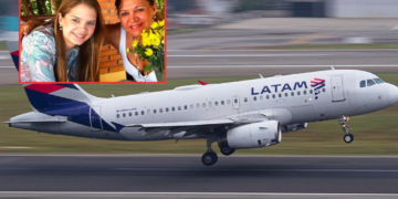 Filha de idosa que morreu após cair da escada de avião diz que tragédia poderia ter sido evitada