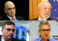 Quem são os principais políticos citados no escândalo do Banco Master?