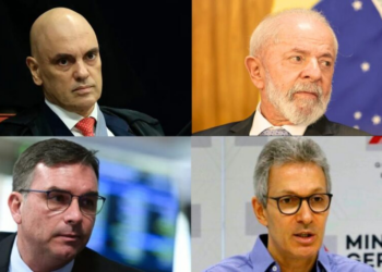 Quem são os principais políticos citados no escândalo do Banco Master?