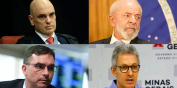 Quem são os principais políticos citados no escândalo do Banco Master?