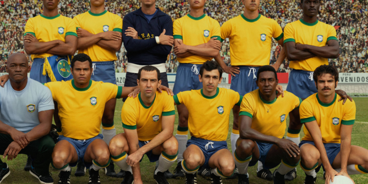 Brasil, Messi, CR7, Pelé: veja dicas de séries e filmes para entrar no clima da Copa