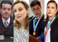 Curvo, Colombo, Deosdete e Vandymara disputam Ouvidorias do TJMT