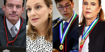 Curvo, Colombo, Deosdete e Vandymara disputam Ouvidorias do TJMT
