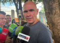 "Cada escolha tem seus efeitos colaterais", afirma Abilio sobre suposta ida Wellington ao Gilmarpalooza