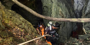 Buscas por dois homens presos em caverna no Laos são suspensas após mais de duas semanas