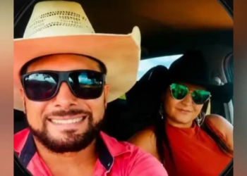Tragédia na BR-153: colisão entre ônibus de turismo e veículo particular resulta em morte de casal