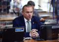Wellington Fagundes critica classificação de facções como terroristas e diz que o Brasil pode sofrer invasões