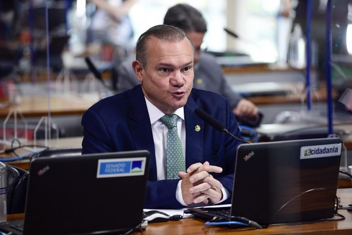 Wellington Fagundes critica classificação de facções como terroristas e diz que o Brasil pode sofrer invasões