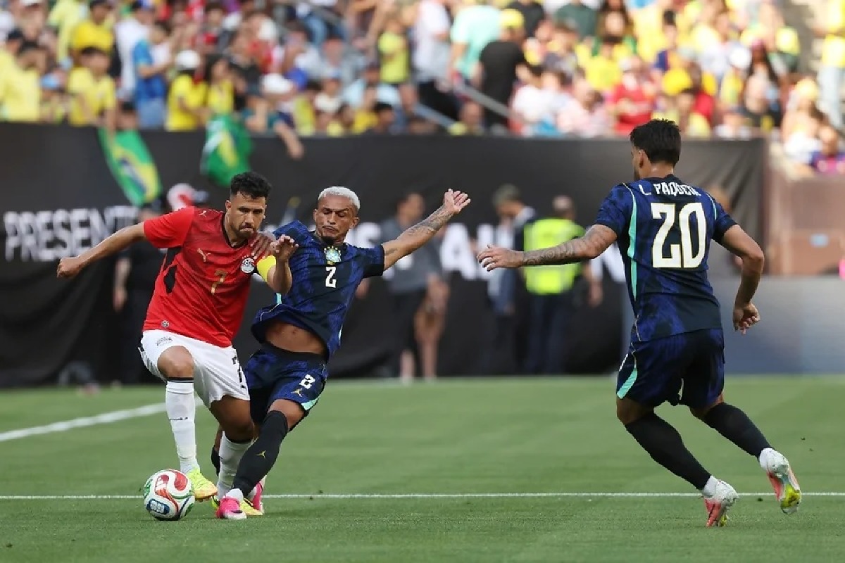 CBF confirma lesão de Wesley e jogador é cortado da Copa do Mundo