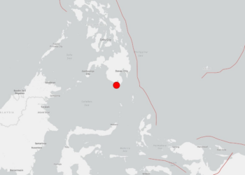 Terremoto de magnitude 7,8 atinge ilha das Filipinas; alerta de tsunami é ativado