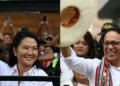 Eleições no Peru: boca de urna aponta Keiko Fujimori numericamente à frente, com 50,7% dos votos válidos; cenário é de empate técnico