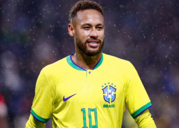 Sai resultado da ressonância magnética de Neymar. Veja