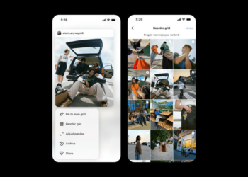 Instagram libera reorganização de fotos, vídeos e carrosséis no perfil; veja como