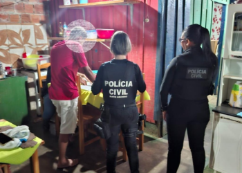Mega operação prende bando de carrascos de facção por torturar usuários e traficantes