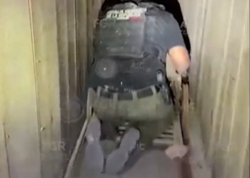 Túnel clandestino ligando o México aos EUA é descoberto pela polícia; VÍDEO mostra como é por dentro