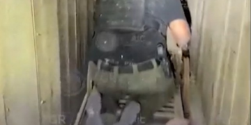 Túnel clandestino ligando o México aos EUA é descoberto pela polícia; VÍDEO mostra como é por dentro