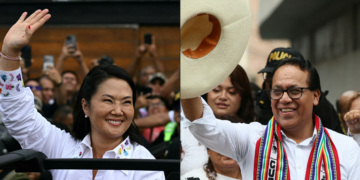 Eleições no Peru: Keiko Fujimori diz ter esperança de vitória; candidatos têm 20 mil votos de diferença