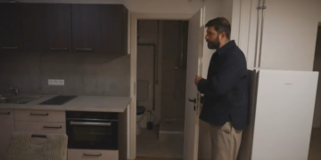 Com camas, cozinha e estoque de emergência: alemães constroem bunkers em casa em meio às tensões na Ucrânia
