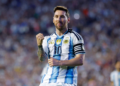 Com Messi, Argentina bate Islândia por 3 a 0 em amistoso para a Copa