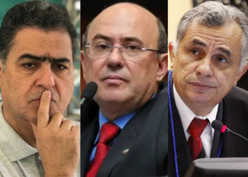 Ministério Público pede condenação de Emanuel Pinheiro, Riva e Bosaipo por desvio de R$ 486 mil 